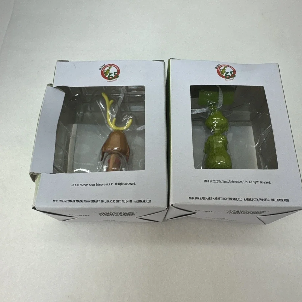 Hallmark christmas ornament